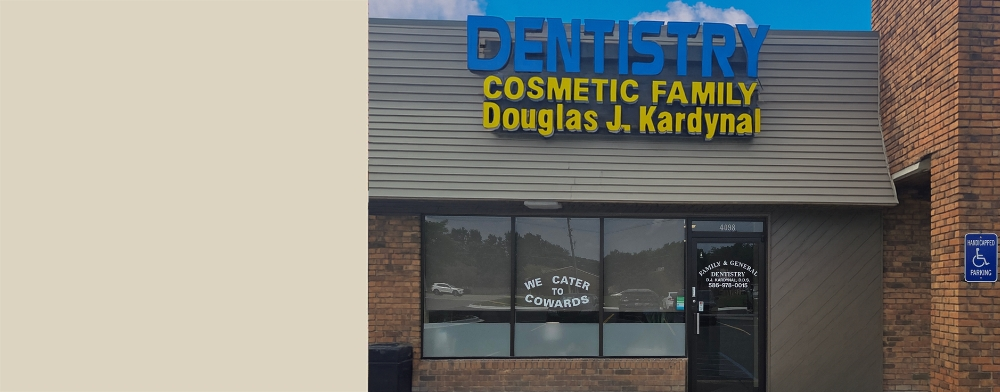 Sterling Heights Dentist Office